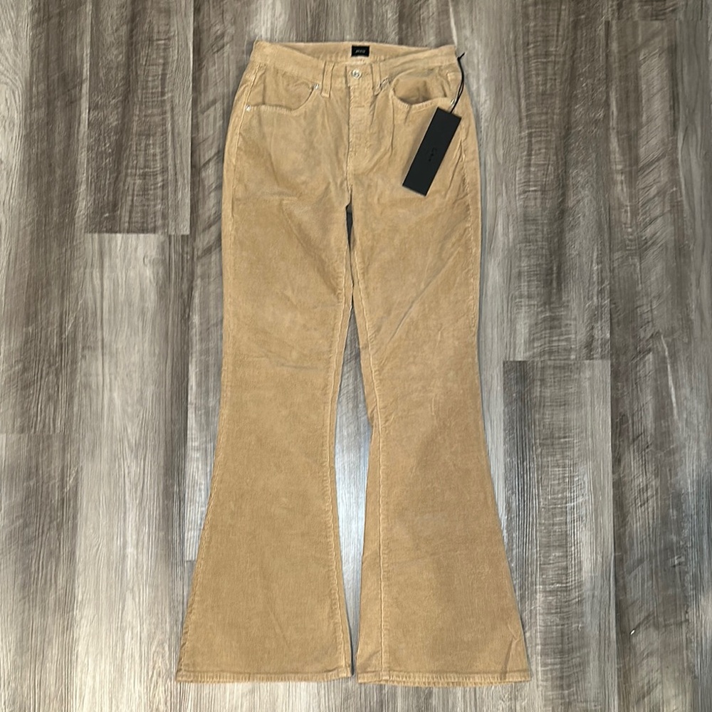 Edwin Chrissy Corduroy Flare Jeans - 26